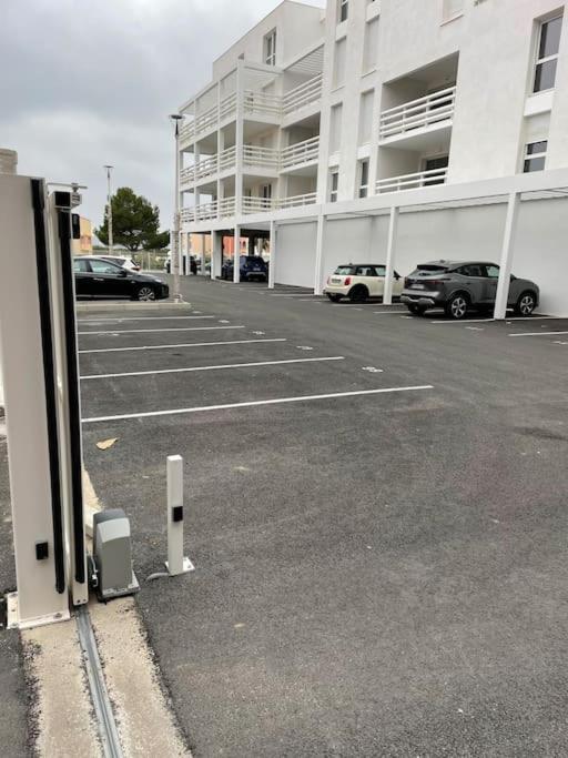 Les Voiles Blanches T2 Luxe A 100M De La Plage Leucate Kültér fotó