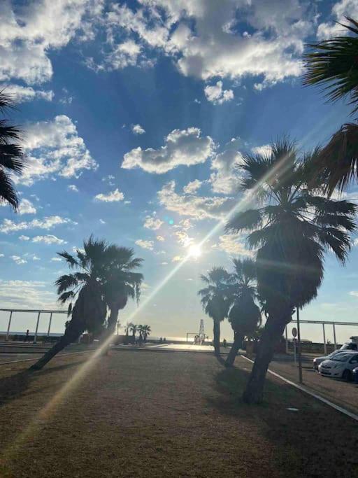 Les Voiles Blanches T2 Luxe A 100M De La Plage Leucate Kültér fotó