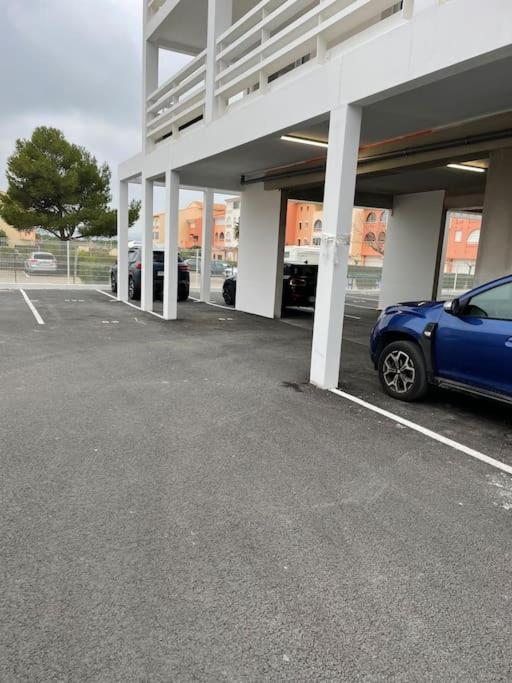 Les Voiles Blanches T2 Luxe A 100M De La Plage Leucate Kültér fotó
